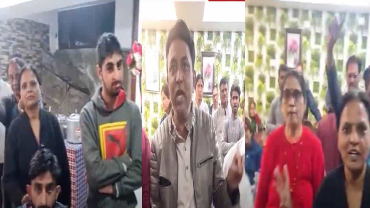 Pahalgam Attack : पहलगाममध्ये हल्ला अन् काश्मीरमध्ये अडकलेले महाराष्ट्रातील पर्यटक म्हणताय, 'आम्ही पुन्हा येणार, I Love Kashmir'
