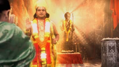 जेव्हा स्वामी रामाच्या अवतारात दर्शन देतात.. जय जय स्वामी समर्थ मालिकेत रामनवमीचा अलौकिक उत्सव