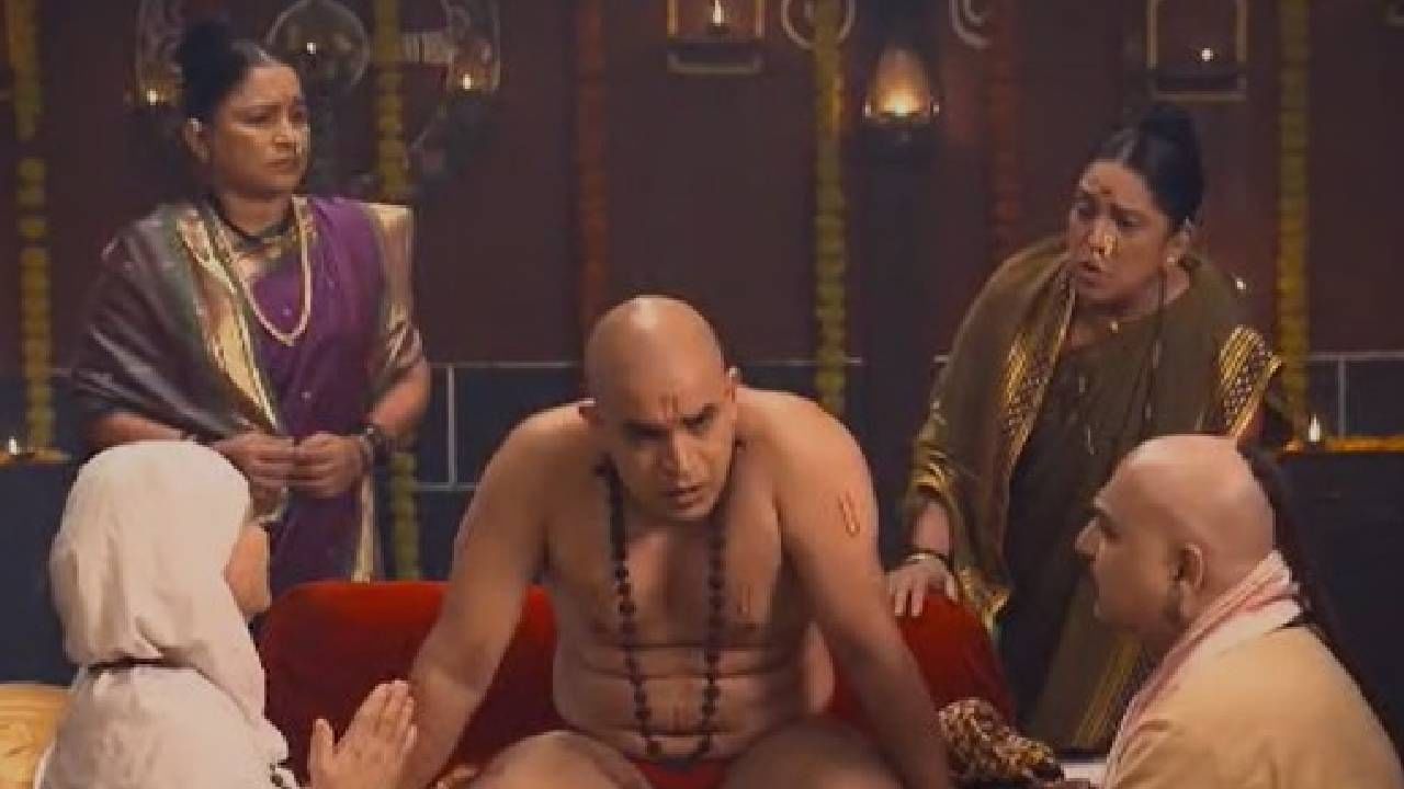 अक्कलकोटमध्ये स्वामी भक्त श्रीमंत रावसाहेबांच्या घरात अंबरीशसाठी स्थळ बघत आहेत. पत्नी अनुसूयाला मुलासाठी श्रीमंत मुलगी हवी आहे. अंबरीश दुसऱ्याच मुलाच्या नादी लागला आहे, पण घरचे तयार नाहीत. अनुसूया उत्तम स्थळ घेऊन येते, पण रावसाहेब स्वामींची परवानगी मागतात. 
