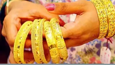 Gold Rates : सोन्याच्या दरात मोठी उसळी; 6 हजारांनी भाव वाढले, लाखाच्या घराकडे वाटचाल, जाणून घ्या नवे दर