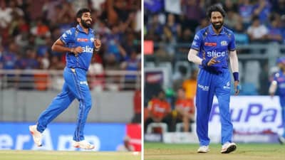 MI vs LSG : जसप्रीत बुमराहबाबत कर्णधार हार्दिक पांड्याने दिली मोठी अपडेट, म्हणाला...