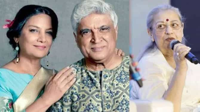 स्वतःच्या आनंदासाठी मी दुसऱ्या महिलेचे...; शबाना आझमी यांचा लग्नाबाबत खळबळजनक खुलासा