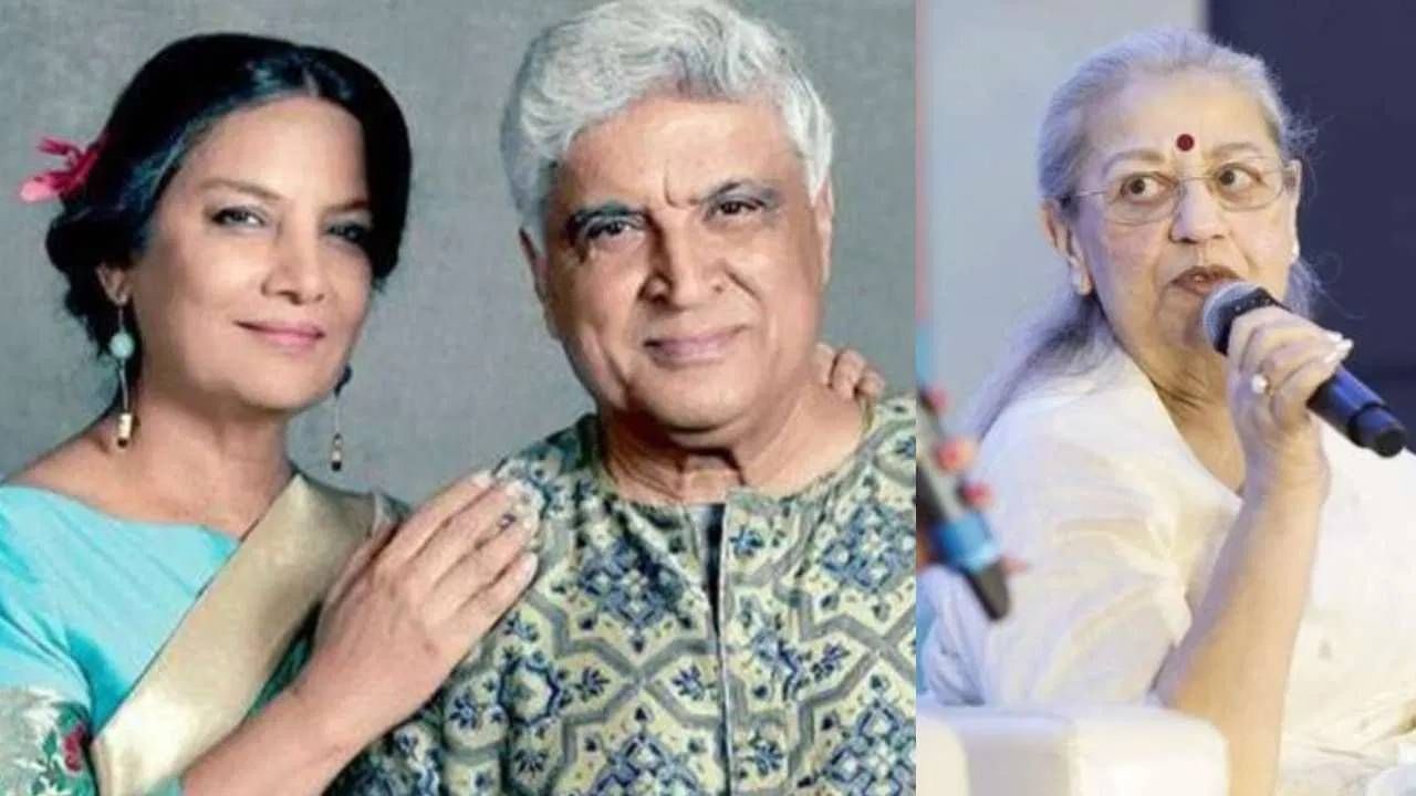 स्वतःच्या आनंदासाठी मी दुसऱ्या महिलेचे...; शबाना आझमी यांचा लग्नाबाबत खळबळजनक खुलासा