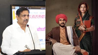 सेन्सॉर बोर्डात किती विद्वान लोकं बसतात..; फुले चित्रपटावरून जयंत पाटलांनी सुनावलं