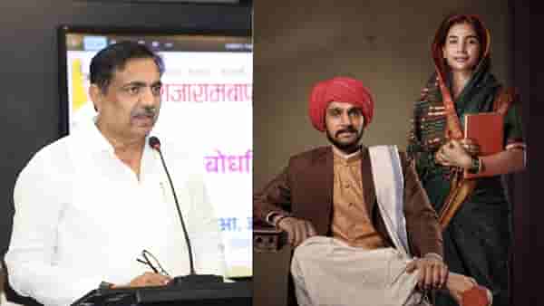 सेन्सॉर बोर्डात किती विद्वान लोकं बसतात..; फुले चित्रपटावरून जयंत पाटलांनी सुनावलं