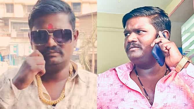 मला शोधणाऱ्याला 1 लाखाचे बक्षीस... अंबरनाथमध्ये बिझनेसमॅनच्या घरावर गोळीबार करणाऱ्या हल्लेखोराची पोस्ट