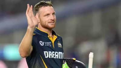 जोस बटलरचं शतक अवघ्या तीन धावांनी हुकलं, शेवटच्या षटकात काय झालं? स्वत:च केला खुलासा