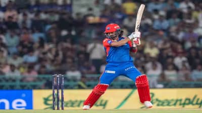 LSG  vs DC : केएल राहुलची चाबूक खेळी, दिल्ली कॅपिट्ल्सचा एकूण सहावा विजय, लखनौला 8 विकेट्सने लोळवलं