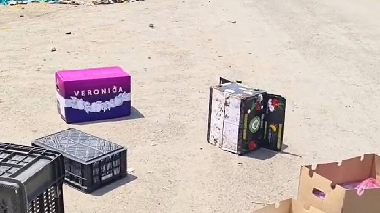 चिराग सोनी असे या हल्लेखोर तरुणाचे नाव असून बाजारपेठ पोलिसांनी या आरोपीला ताब्यात घेतलं आहे. चमनलाल कारला आणि चिराग सोनी हे दोघे एपीएमसी मार्केटमध्ये आजूबाजूला केळीची पाने विक्री करण्याचा करायचे.