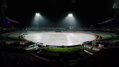 KKR vs PBKS : कोलकाता-पंजाब सामना पावसामुळे रद्द, मुंबईला मोठा झटका