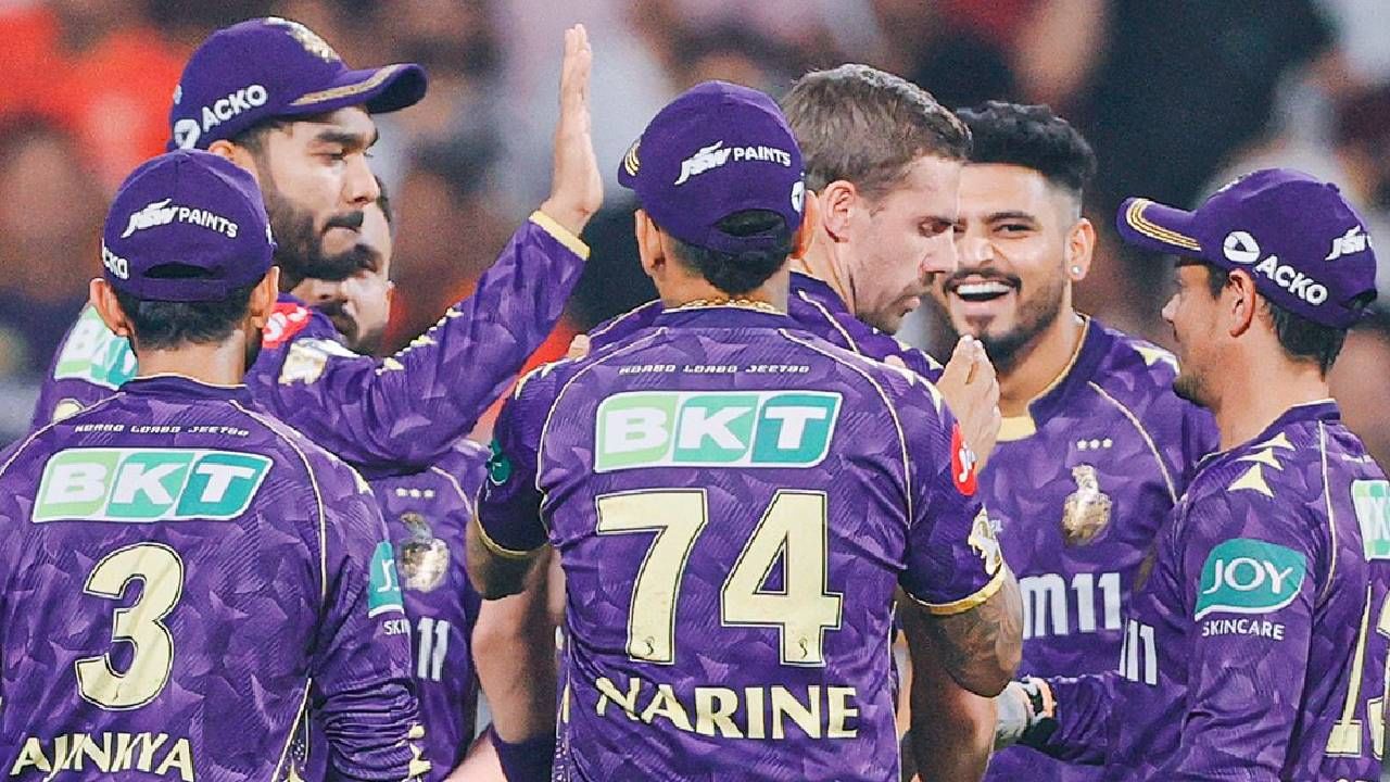 IPL 2025, PBKS vs KKR : पंजाब किंग्सची पडझड! 111 धावांवर ऑलआऊट, कोलकात्यासमोर सोपं आव्हान