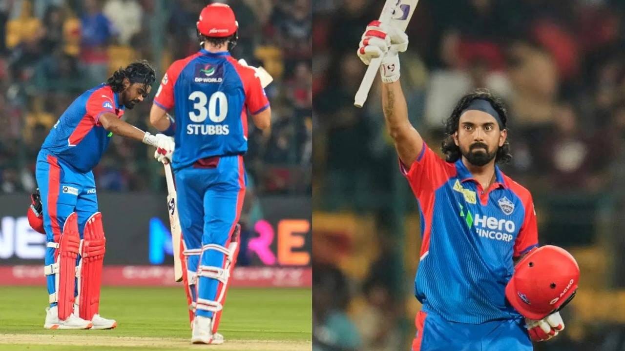 केएल राहुल पाचव्या स्थानावर आहे. राहुलने 43 वेळा 50हून अधिक धावा केल्या आहेत. यात 39 अर्धशतके आणि 4 शतकांचा समावेश आहे. जर विराट कोहलीने आणखी चार अर्धशतके केली तर तो आयपीएलच्या इतिहासात सर्वाधिक अर्धशतकांचा विक्रम करेल. (सर्व फोटो- टीव्ही 9 कन्नड)