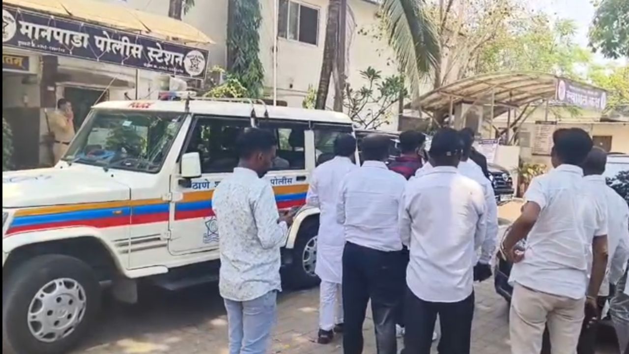 अरे देवा...चोरट्यांनी देवालाही सोडले नाही, चोरट्यांच्या या प्रकारानंतर पोलिसांनी...