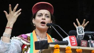 नेहरूंकडून आंबेडकरांचा अपमान, तर मोदींकडून देवतुल्य स्थान; बाबासाहेबांच्या जयंतीदिनी कंगना यांचं मोठं वक्तव्य