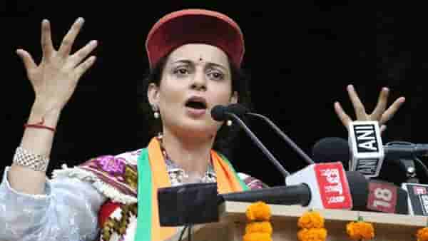 नेहरूंकडून आंबेडकरांचा अपमान, तर मोदींकडून देवतुल्य स्थान; बाबासाहेबांच्या जयंतीदिनी कंगना यांचं मोठं वक्तव्य