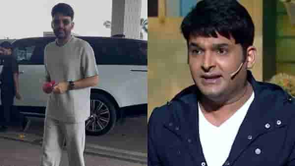 औषधं की जिम.. कपिल शर्माचा बदललेला लूक पाहून आरोग्याविषयी काळजी व्यक्त; 92 किलोवरून इतकं वजन कमी