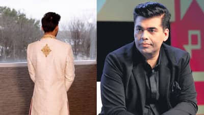 ते गाणं ऐकताच मंडप सोडून गेला नवरदेव; आता करण जोहरने दिली प्रतिक्रिया