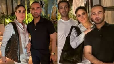 लाज वाटत नाही का?; करीना कपूरचा पाकिस्तानी डिझायनरसोबतचा फोटो पाहून नेटकरी संतापले