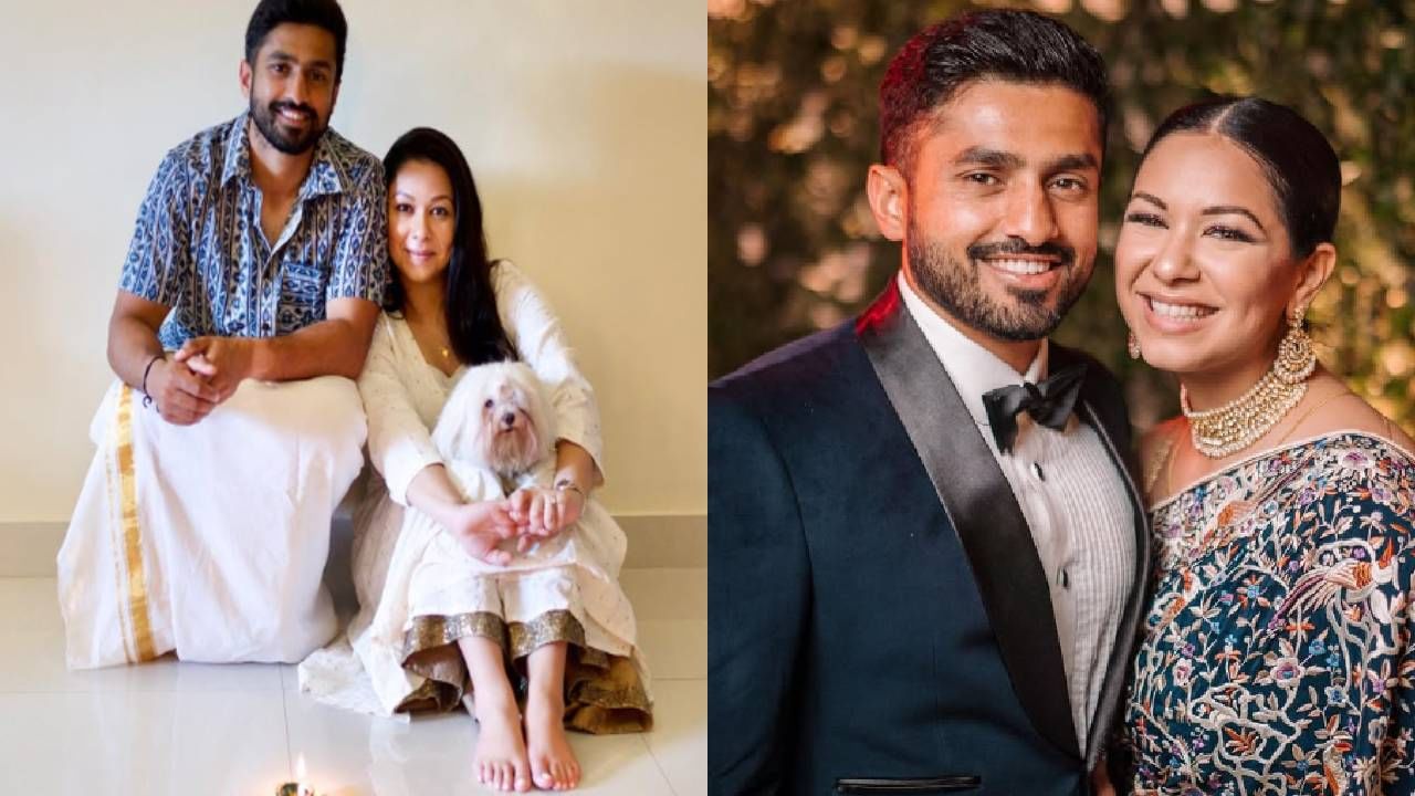 हिंदू धर्माला मानणाऱ्या करुण नायरने कोणासोबत लग्न केलय हे तुम्हाला माहित आहे का?. दोघांनी प्रेम केलं, त्यानंतर आयुष्यभरासाठी विवाह बंधनात सुद्धा अडकले. पण दोघांचा धर्म सारखा नव्हता. 