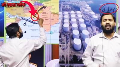 Pahalgam Terrorist Attack : सर्जिकल स्ट्राईक नाही, इतकंच करा की, पाकिस्तान लोटांगण घेईल, खान सरांचा तो खास प्लॅन!