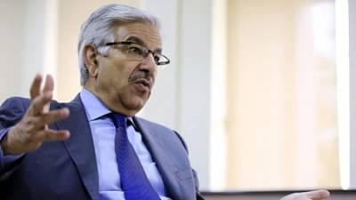 Khawaja Asif : भारतानं कबरडं मोडलं अन् पाकिस्तान वठणीवर, पाक संरक्षणमंत्र्यांचं मोठं वक्तव्य; आम्ही सर्व संबंध…