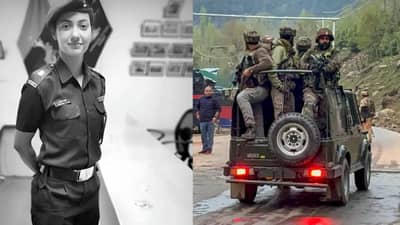 ‘आता युद्ध झालं पाहिजे, माझं रक्त खवळत आहे…’ पहलगाम हल्ल्यावर दिशा पाटनीच्या बहिणीची संतप्त प्रतिक्रिया