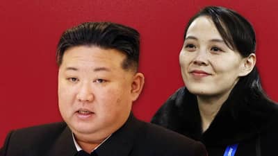 किम जोंग यांचं अस्तित्व फक्त इतके दिवस; कोरियातून आला हुकूमशहाची झोप उडवणारा रिपोर्ट