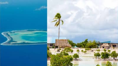 जगातील एका देशाला गिळतोय समुद्र; 15 वर्षात होईल नकाशावरून गायब