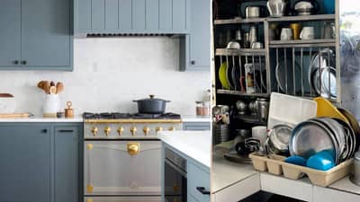 उन्हाळ्यात स्वयंपाकघर तापायला लागलंय? या स्मार्ट उपायांनी ठेवा तुमचं किचन थंड