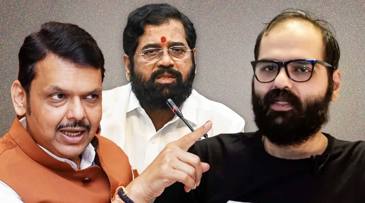 कुणाल कामरा याच्या आर्थिक नाड्या आवळल्या,आता सरकारने उचलले हे मोठे पाऊल...