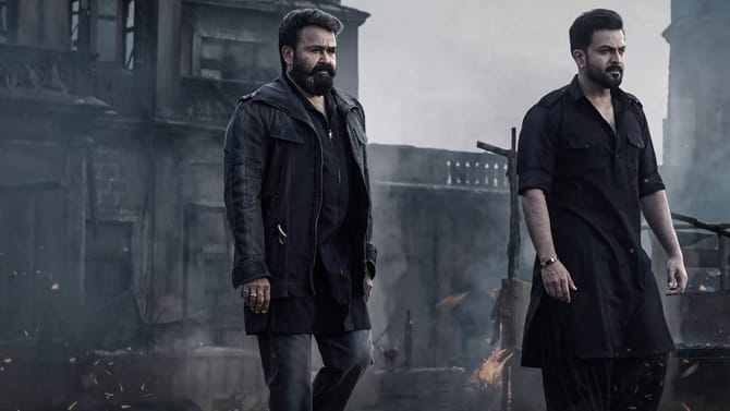 गुजरात दंगलीचा संदर्भ अन् 27 दृश्यांवर कात्री; 'एल 2: एम्पुरान'चा वाद