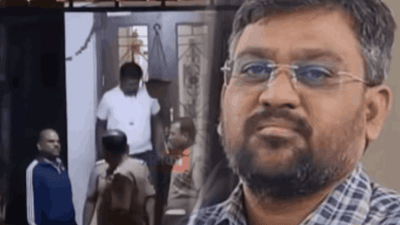 धक्कादायक! लातूरच्या मनपा आयुक्तांचं टोकाचं पाऊल, स्वत:वर झाडली गोळी