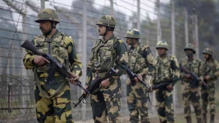 India-Pakistan Tension : आदेश आला तर 2 मिनिटांत... भारतीय सैन्य दलातील विमानांना मोठा निर्देश, 'पहलगाम'नंतर LOC वर हालचाली वाढल्या? India-Pakistan Tension : आदेश आला तर 2 मिनिटांत... भारतीय सैन्य दलातील विमानांना मोठा निर्देश, 'पहलगाम'नंतर LOC वर हालचाली वाढल्या?