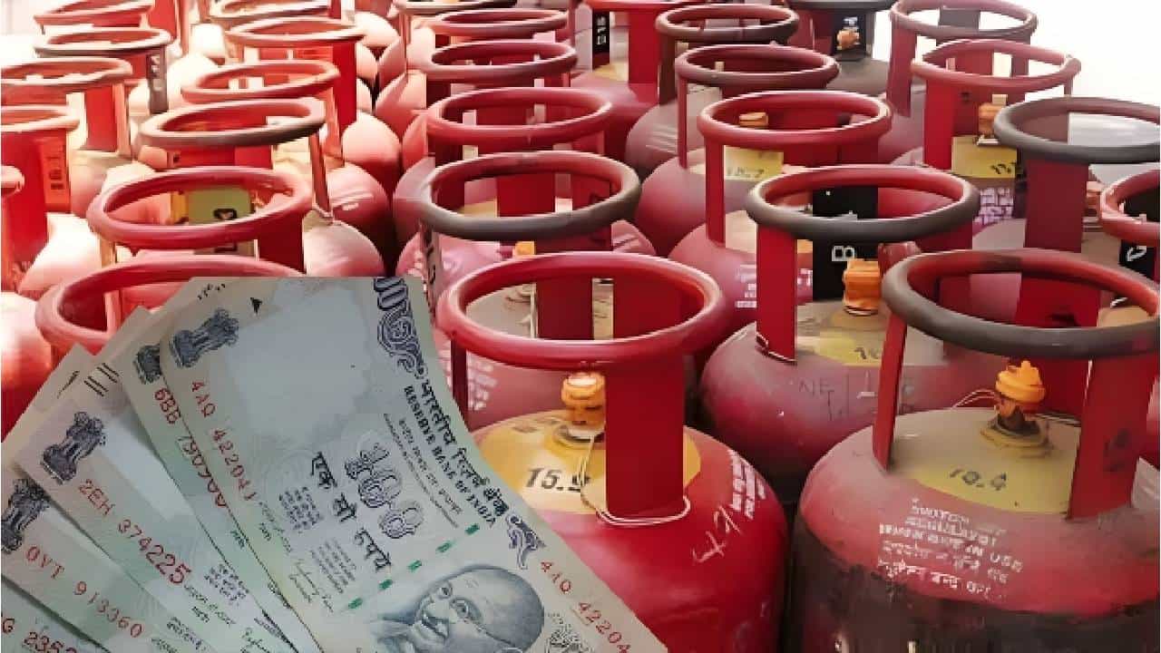 LPG Gas Price : मे महिन्याच्या सुरुवातीलाच मोठी Good News... गॅस सिलिंडर स्वस्त, नवी किंमत किती?