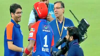 LSG vs DC : नेहमी चांगलं..., गोयंकांकडे दुर्लक्ष केल्यानंतर केएल राहुलची सोशल मीडिया पोस्ट व्हायरल