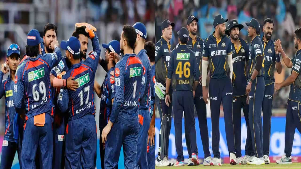 IPL 2025 LSG vs GT Live Streaming: लखनौसमोर गुजरातला सलग पाचवा विजय मिळवण्यापासून रोखण्याचं आव्हान