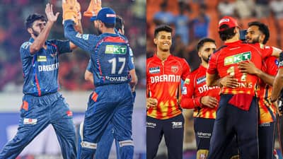 LSG vs PBKS : नाणेफेकीचा कौल जिंकताच श्रेयस अय्यरने निवडली गोलंदाजी, या 11 खेळाडूंना स्थान देत म्हणाला...