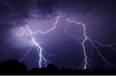 वीज कुठे कोसळणार हे आता चटकण समजणार, ISRO च्या या अनोख्या उपग्रहाची कमाल