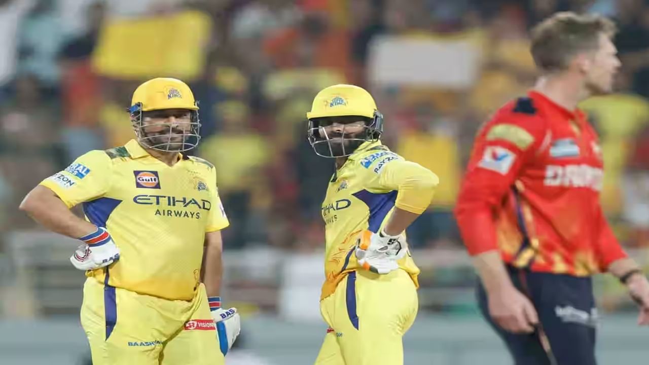 IPL 2025 CSK vs PBKS Live Streaming : चेन्नई विरुद्ध पंजाब दुसऱ्यांदा आमनेसामने, यलो आर्मी पराभवाची परतफेड करणार?