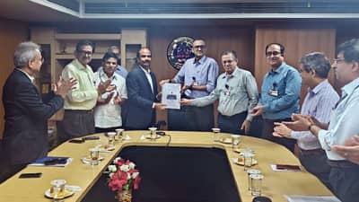 MEIL ला NPCIL कडून 12,800 कोटींच्या अणुऊर्जा प्रकल्पासाठी खरेदी आदेश