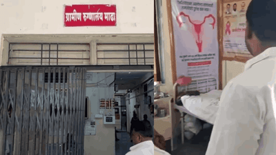 प्रसूत महिलेवर 7 दिवस रुम झाडण्याची वेळ, नवऱ्याने टॉयलेट साफ केलं; सोलापुरातील संतापजनक प्रकार!