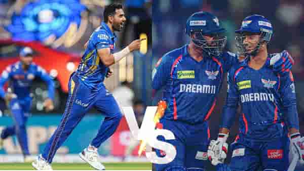 LSG vs MI : हार्दिक पांड्या विरुद्ध ऋषभ पंत! लखनौविरुद्ध अशी असू शकते मुंबईची प्लेइंग 11, जाणून घ्या