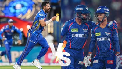 LSG vs MI : हार्दिक पांड्या विरुद्ध ऋषभ पंत! लखनौविरुद्ध अशी असू शकते मुंबईची प्लेइंग 11, जाणून घ्या