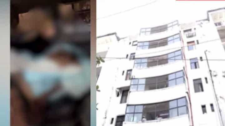 MLA Residence Mumbai : साहेबांच्या कार्यकर्त्याचा आमदार निवासात मृत्यू MLA Residence Mumbai : साहेबांच्या कार्यकर्त्याचा आमदार निवासात मृत्यू