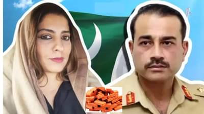 बाबरी मशि‍दीची पहिली विट...पाकिस्तान महिला खासदाराचे फूत्कार, दहशतवाद्यांचे सत्य समोर आल्याने ओकली गरळ