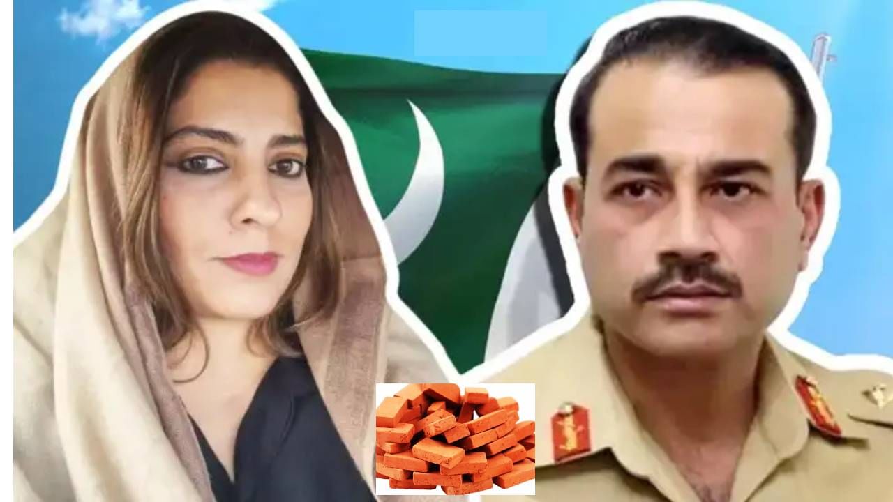 बाबरी मशिदीची पहिली विट...पाकिस्तान महिला खासदाराचे फूत्कार, दहशतवाद्यांचे सत्य समोर आल्याने ओकली गरळ बाबरी मशिदीची पहिली विट...पाकिस्तान महिला खासदाराचे फूत्कार, दहशतवाद्यांचे सत्य समोर आल्याने ओकली गरळ