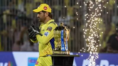 IPL 2025, CSK vs KKR : धोनीने कर्णधारपद स्वीकारताच पहिल्याच सामन्यात मनासारखा निर्णय, म्हणाला की...