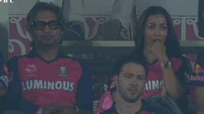 कुमार संगकारासोबत मलायकाच्या डेटिंगच्या चर्चा; अभिनेत्री म्हणाली याआधी मी अशी..