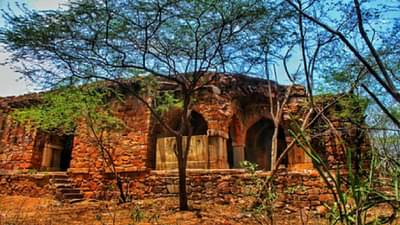 रात्री बेगमचा आत्मा फिरतो, ‘या’ राजवाड्यात रात्रीस खेळ चालतो, भयानक आवाज येतात