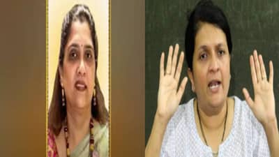 मुंडेंचे निकटवर्तीय राजेंद्र घनवट यांच्या पत्नीचा आकस्मिक मृत्यू, अंजली दमानिया यांच्या टि्वटमुळे खळबळ